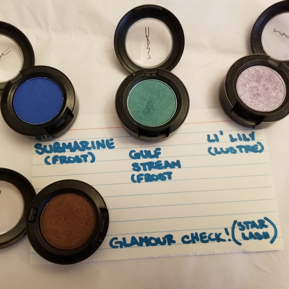 MAC Eyeshadow - Picture 6 of 7